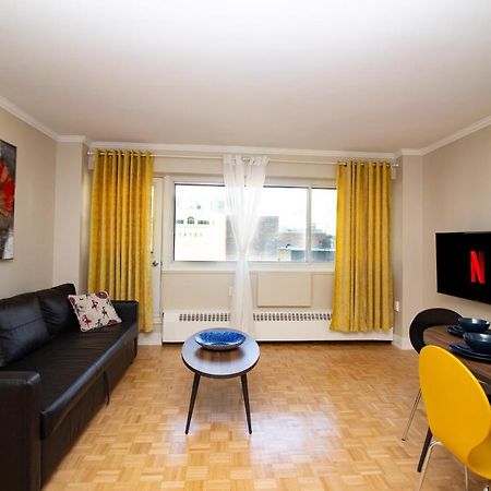 Golden Castle Apartment Montreal Bagian luar foto