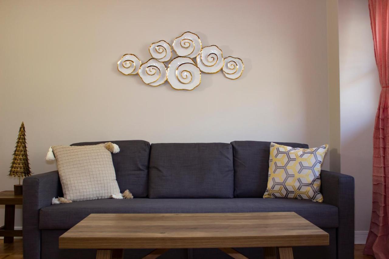 Golden Castle Apartment Montreal Bagian luar foto
