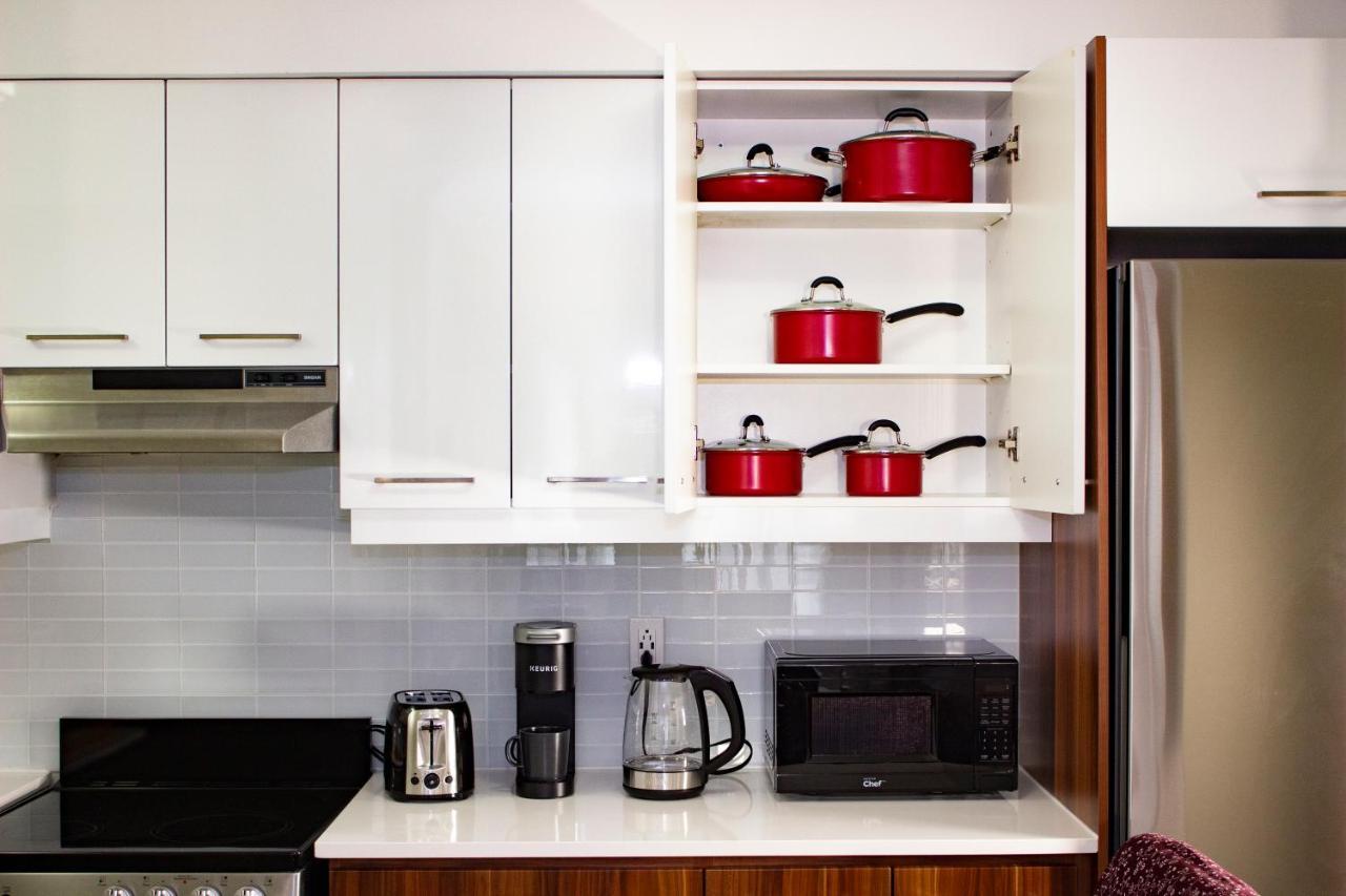 Golden Castle Apartment Montreal Bagian luar foto