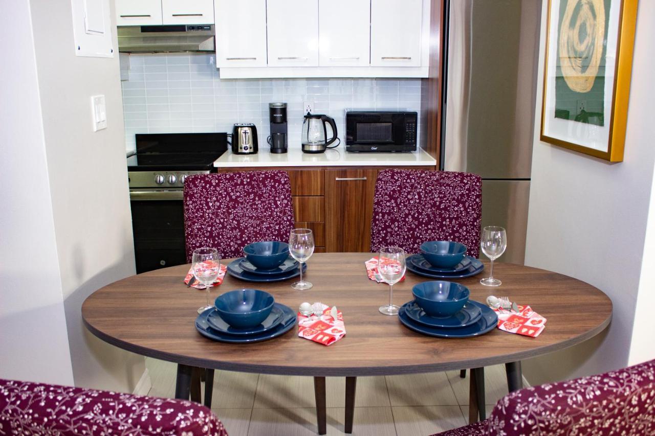 Golden Castle Apartment Montreal Bagian luar foto