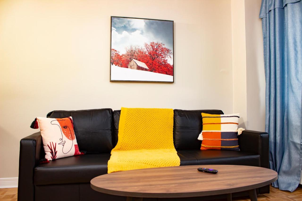 Golden Castle Apartment Montreal Bagian luar foto